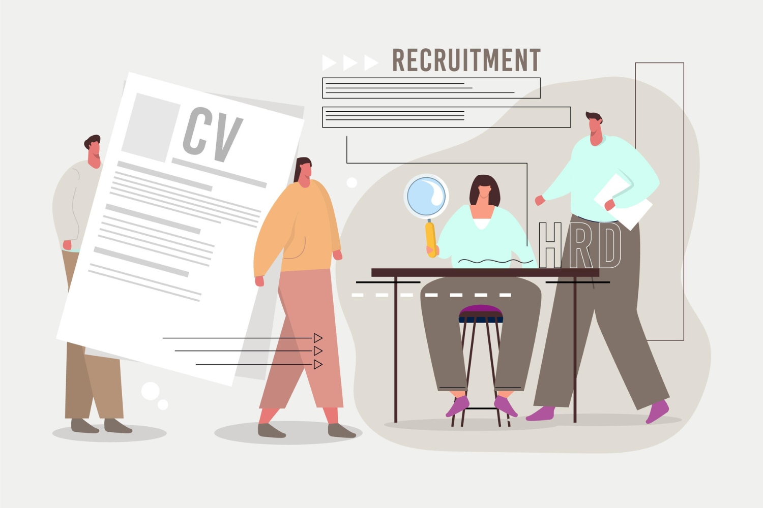 Job Assistance